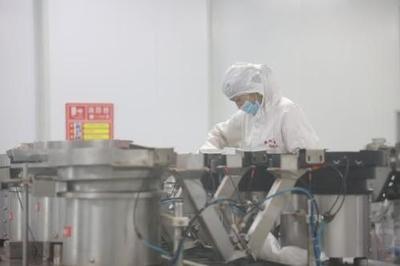 青岛沃隆食品坚持自建工厂,正进行生产智能化改造
