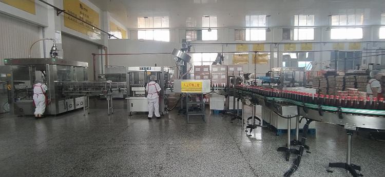 潍城区:“透明工厂”让食品生产看得见